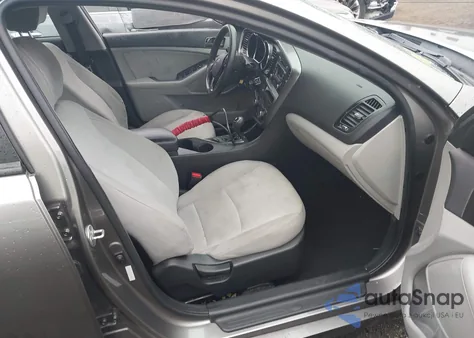 2012 Kia Optima Lx from USA, damaged, VIN 5XXGM4A77CG054422